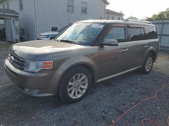 FORD FLEX SEL 2012 with VIN 2FMHK6CC1CBD07794 - Photo from auction