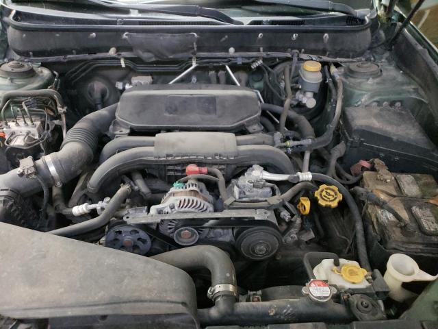 Снимка 12 от търг – 2011 SUBARU OUTBACK 2. с VIN 4S4BRCGC2B3352591