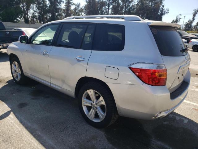 Photo 2 from auction – 2010 TOYOTA HIGHLANDER with VIN JTEYK3EH4A2097508