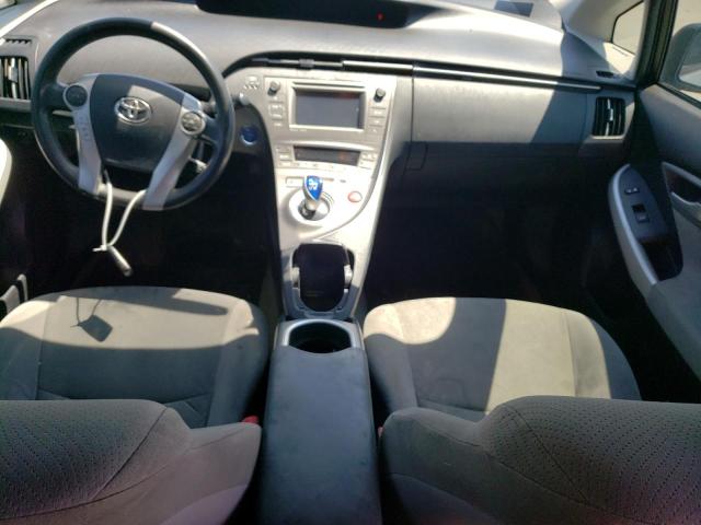 Photo 8 from auction – 2012 TOYOTA PRIUS with VIN JTDKN3DUXC5504555