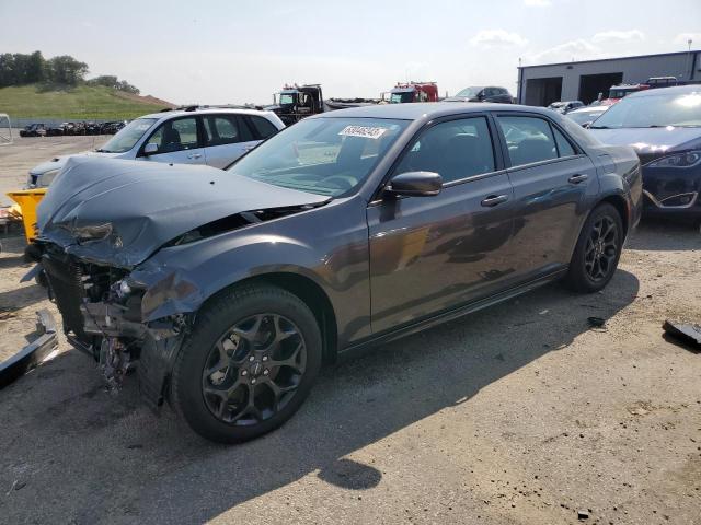 CHRYSLER 300 TOURIN 2022 with VIN 2C3CCASG1NH229105 - Photo from auction