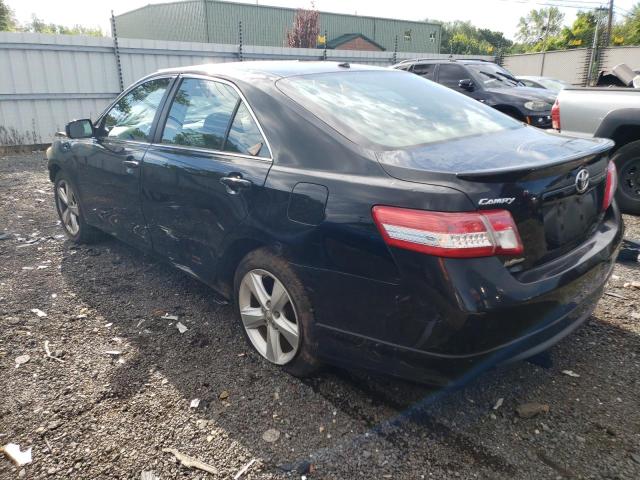 Photo 2 from auction – 2011 TOYOTA CAMRY BASE with VIN 4T1BF3EK8BU674181