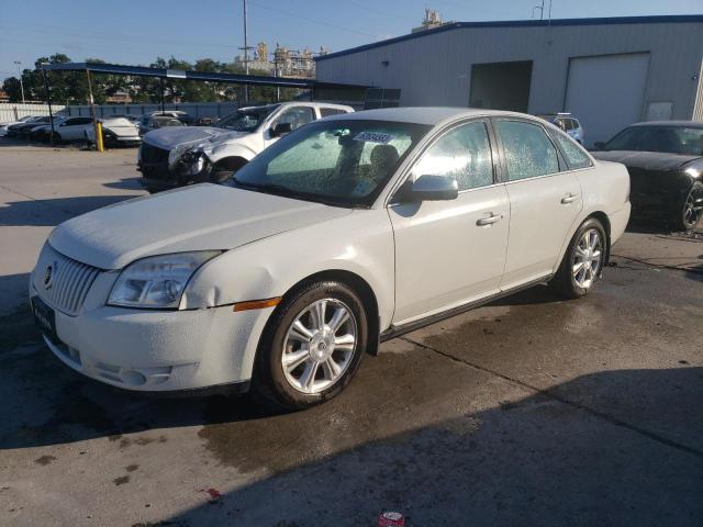 MERCURY SABLE PREM 2009 with VIN 1MEHM42W89G609887 - Photo from auction