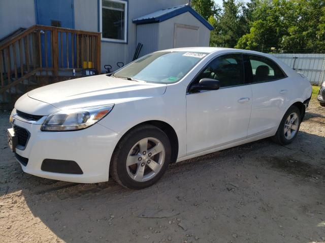 CHEVROLET MALIBU LS 2015 with VIN 1G11B5SL0FF237203 - Photo from auction