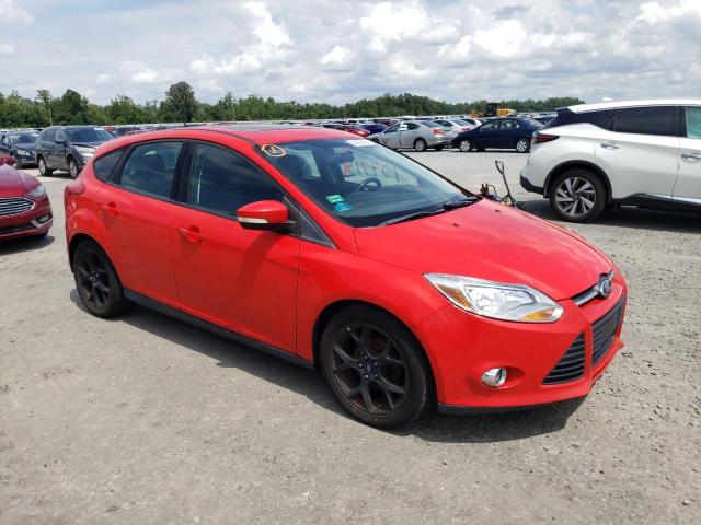 Photo 4 from auction – 2013 FORD FOCUS SE with VIN 1FADP3K21DL247986