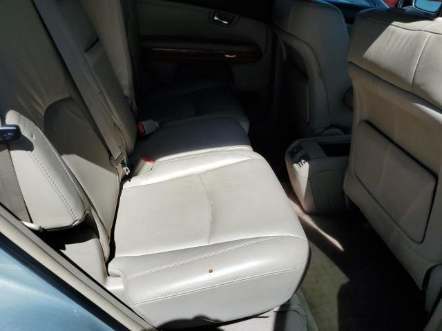 Photo 10 from auction – 2005 LEXUS RX 330 with VIN 2T2HA31U25C069526