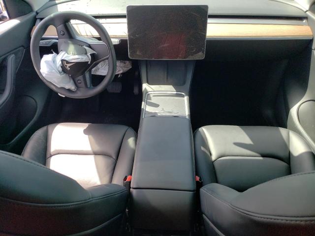 Photo 8 from auction – 2021 TESLA MODEL Y with VIN 5YJYGDEE1MF302592