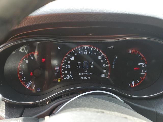 Photo 9 from auction – 2018 DODGE DURANGO GT with VIN 1C4RDJDG1JC486505