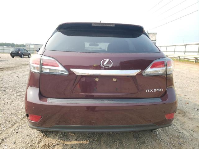 Photo 6 from auction – 2014 LEXUS RX 350 BAS with VIN 2T2BK1BA3EC230655
