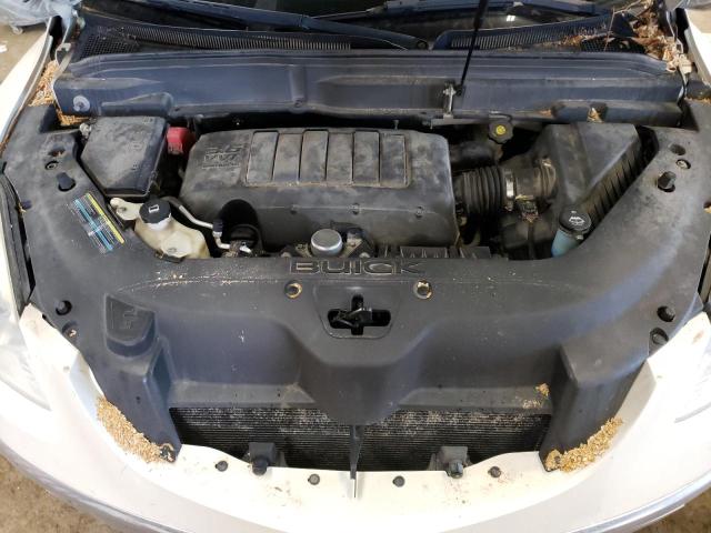 Photo 12 from auction – 2009 BUICK ENCLAVE CX with VIN 5GAEV23D29J190507