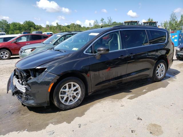 Photo 1 from auction – 2021 CHRYSLER VOYAGER LX with VIN 2C4RC1DG2MR512981