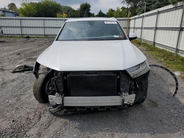 Photo 5 from auction – 2018 AUDI Q7 PREMIUM with VIN WA1LHAF71JD053231