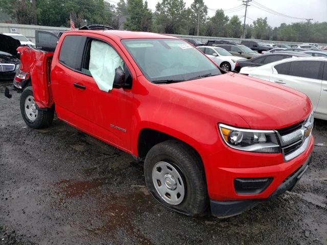 Photo 4 from auction – 2017 CHEVROLET COLORADO with VIN 1GCHTBEA6H1237251