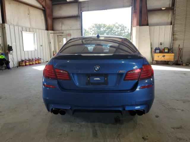 Photo 6 from auction – 2013 BMW M5 with VIN WBSFV9C52DD096325