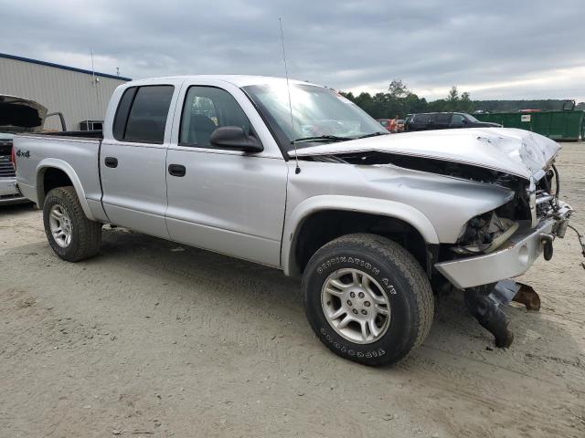Photo 4 from auction – 2004 DODGE DAKOTA QUA with VIN 1D7HG48N64S528101