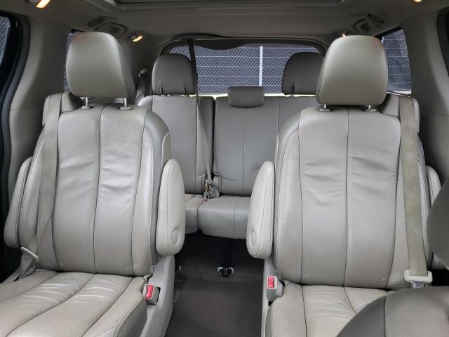 Photo 10 from auction – 2013 TOYOTA SIENNA XLE with VIN 5TDDK3DC2DS054064