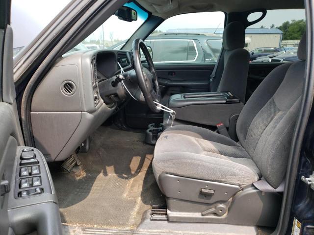 Photo 7 from auction – 2005 CHEVROLET SILVERADO with VIN 2GCEK13T451336922