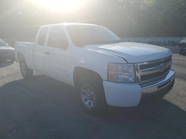 Photo 4 from auction – 2011 CHEVROLET SILVERADO with VIN 1GCRCREAXBZ408444