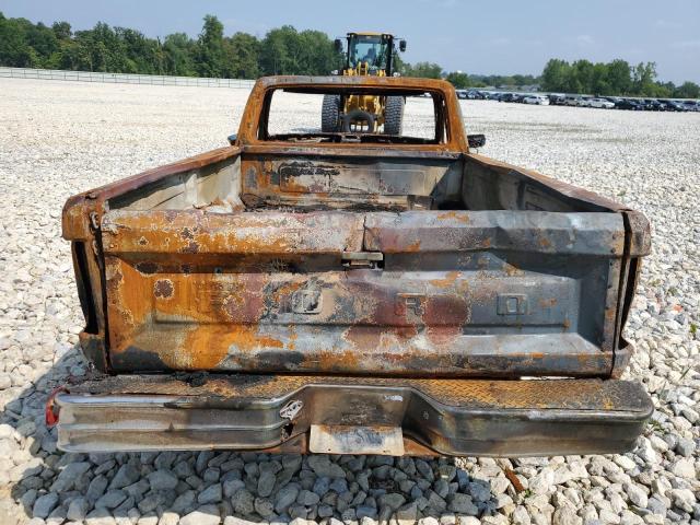 Photo 6 from auction – 1986 FORD F250 with VIN 1FTEF26H3GLA02993