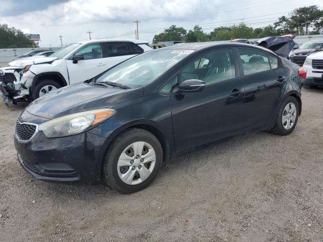 KIA FORTE LX 2016 with VIN KNAFX4A65G5552782 - Photo from auction