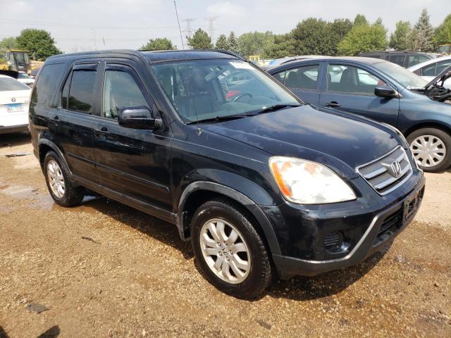 Photo 4 from auction – 2006 HONDA CR-V SE with VIN JHLRD78966C044151