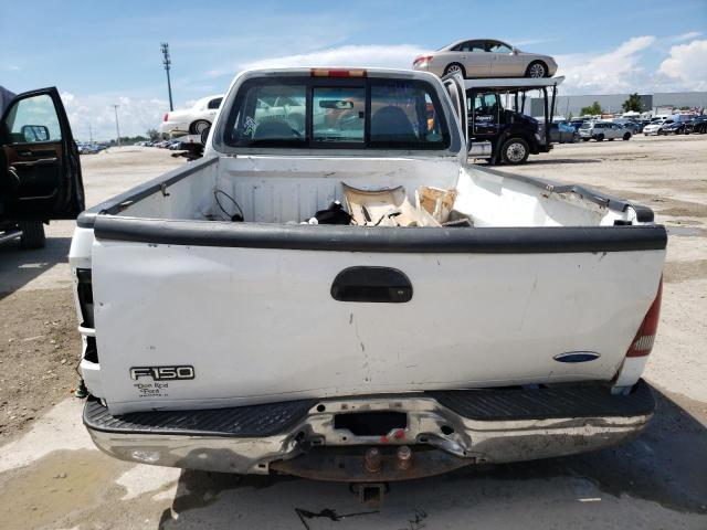 Photo 6 from auction – 1997 FORD F150 with VIN 1FTDF1729VND22997