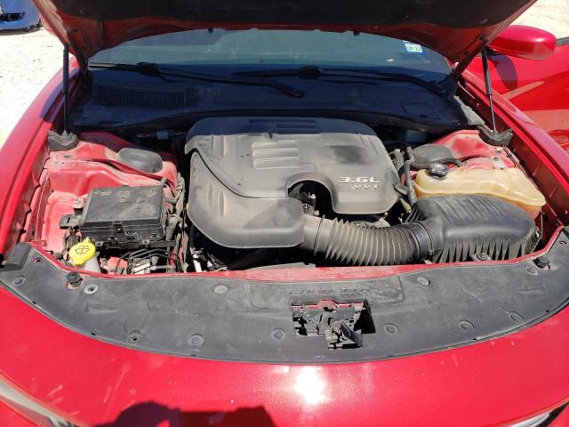 Photo 11 from auction – 2015 DODGE CHARGER SE with VIN 2C3CDXBG3FH778208