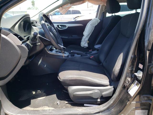 Photo 7 from auction – 2014 NISSAN SENTRA S with VIN 3N1AB7AP2EL678975