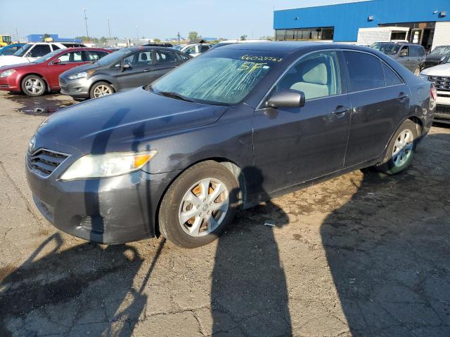 TOYOTA CAMRY BASE 2010 with VIN 4T1BF3EK5AU067072 - Photo from auction