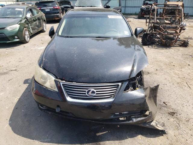 Photo 5 from auction – 2007 LEXUS ES 350 with VIN JTHBJ46G072016309