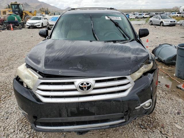 Фото 5 с аукциона – 2013 TOYOTA HIGHLANDER с VIN 5TDDK3EH6DS253385