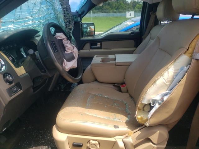 Photo 7 from auction – 2013 FORD F-150 with VIN 1FTFW1CT4DKD03717