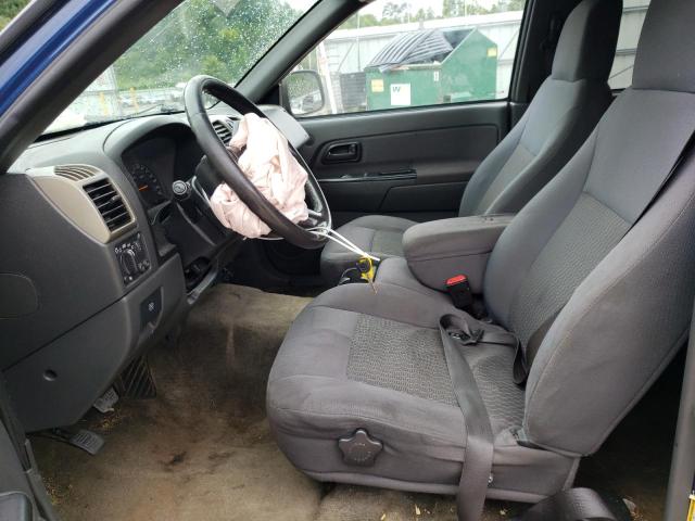 Photo 7 from auction – 2006 CHEVROLET COLORADO with VIN 1GCDT136168229828