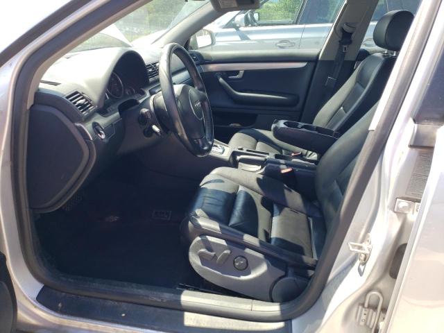 Photo 7 from auction – 2005 AUDI A4 1.8T with VIN WAUJC68E05A048031