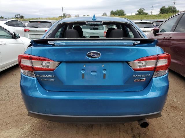 Photo 6 from auction – 2018 SUBARU IMPREZA SP with VIN 4S3GKAK60J3604230