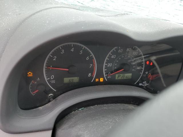 Photo 9 from auction – 2010 TOYOTA COROLLA BA with VIN 2T1BU4EE5AC273077