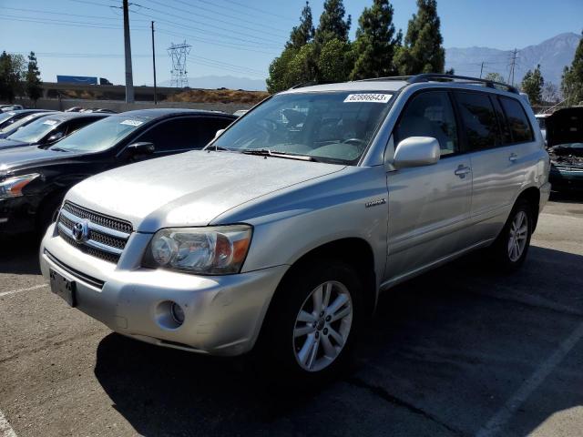 TOYOTA HIGHLANDER 2006 con VIN JTEDW21A760016008 - Foto de la subasta