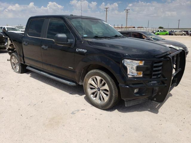 Photo 4 from auction – 2017 FORD F150 SUPER with VIN 1FTEW1CP8HKD81292