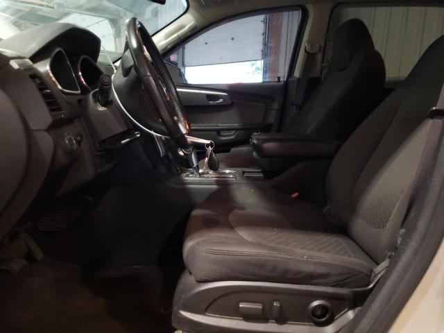 Photo 7 from auction – 2010 CHEVROLET TRAVERSE L with VIN 1GNLRFED5AS117071