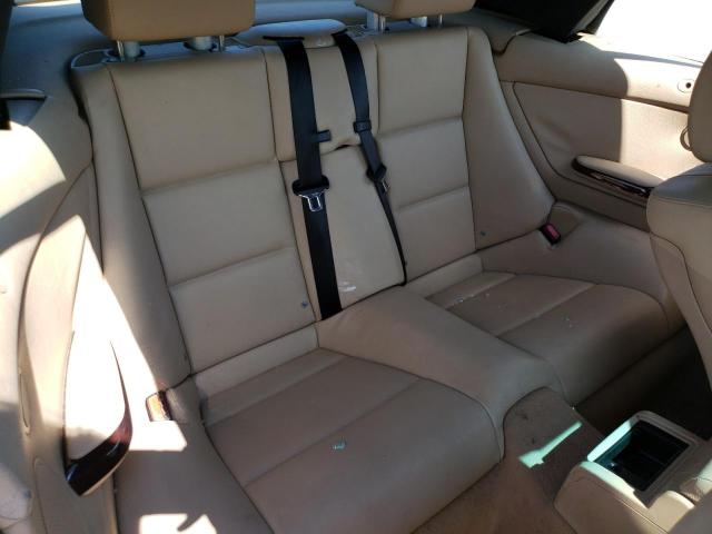 Photo 10 from auction – 2005 BMW 325 CI with VIN WBABW33405PG98728