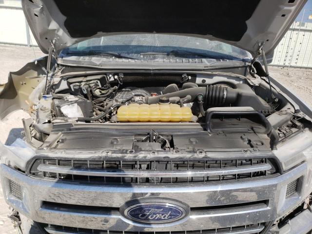 Photo 11 from auction – 2018 FORD F150 SUPER with VIN 1FTEW1CB0JKD71494