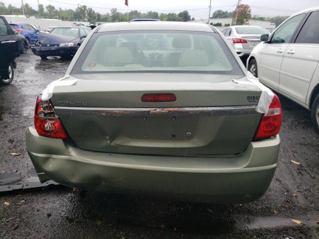 Photo 6 from auction – 2005 CHEVROLET MALIBU with VIN 1G1ZS52FX5F237396