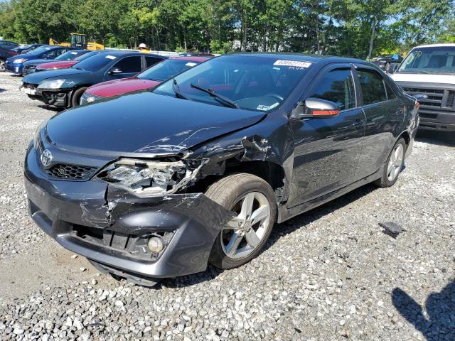 TOYOTA CAMRY L 2013 with VIN 4T1BF1FK8DU276927 - Photo from auction