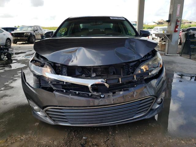 Photo 5 from auction – 2015 TOYOTA AVALON HYB with VIN 4T1BD1EB4FU038468