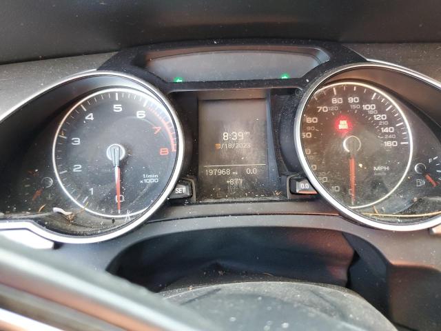 Photo 9 from auction – 2013 AUDI A5 PREMIUM with VIN WAUCFAFR2DA075982
