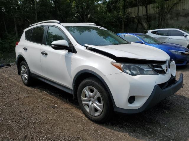 Photo 4 from auction – 2013 TOYOTA RAV4 LE with VIN 2T3BFREV9DW088869