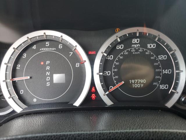 Photo 9 from auction – 2010 ACURA TSX with VIN JH4CU2F68AC002151