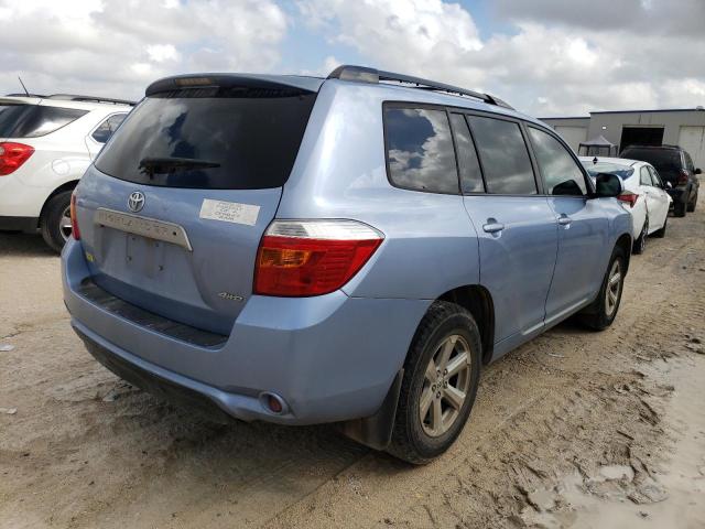 Photo 3 from auction – 2010 TOYOTA HIGHLANDER with VIN 5TDJK3EH1AS009237