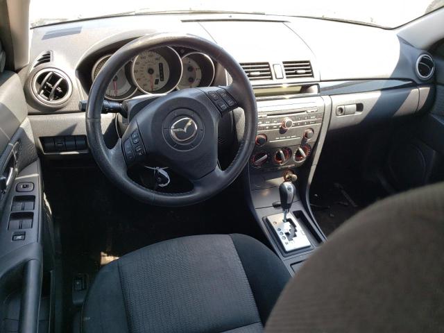 Photo 8 from auction – 2008 MAZDA 3 I with VIN JM1BK32F881119698