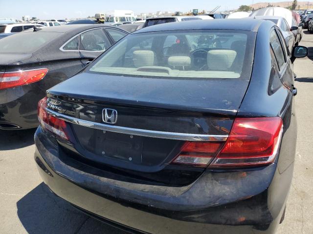 Photo 6 from auction – 2013 HONDA CIVIC EX with VIN 19XFB2F81DE236795